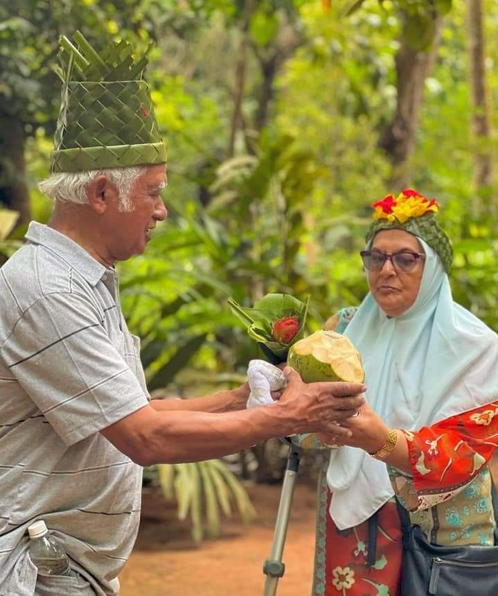 Guide Showing Spices